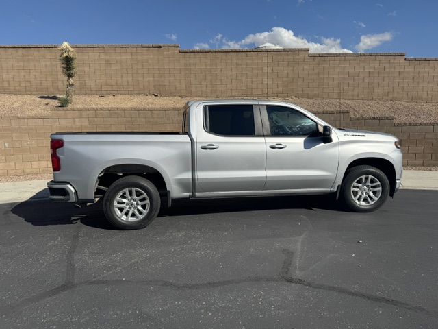 Used 2020 Chevrolet Silverado 1500 RST w/ All-Star Edition RWD image 8