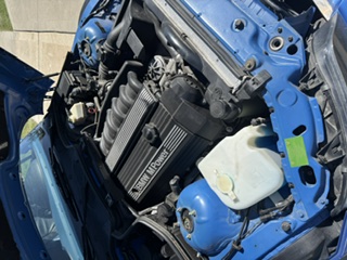 Used 1999 BMW M Roadster RWD image 11