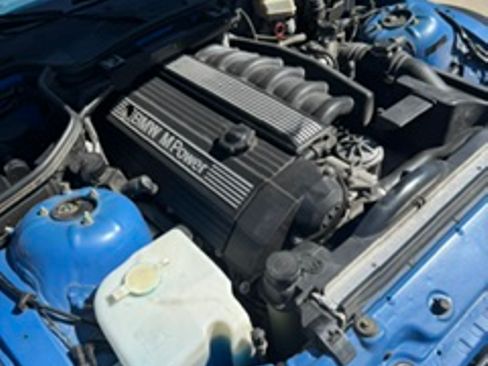 Used 1999 BMW M Roadster RWD image 11