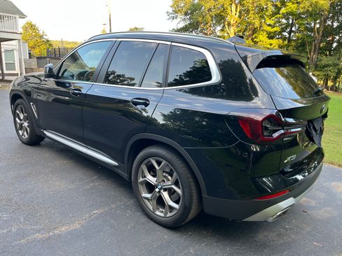 Used 2024 BMW X3 xDrive30i w/ Convenience Package w/ZPA AWD/4WD image 10