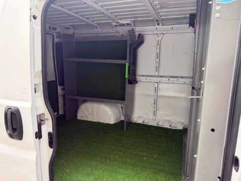 Used 2022 RAM ProMaster 1500 FWD image 8