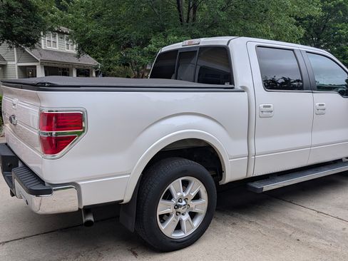 Used 2013 Ford F150 Lariat w/ Luxury Equipment Group AWD/4WD image 13