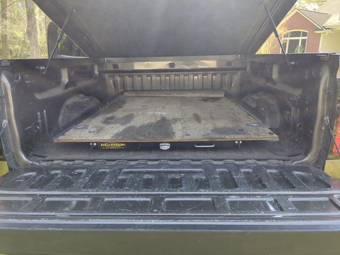 Used 2015 Chevrolet Silverado 2500 LTZ w/ Z71 Package, Off-Road image 15