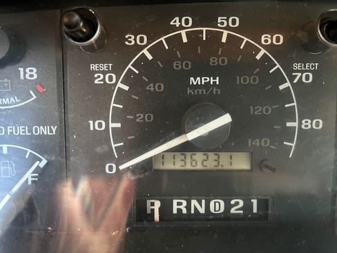 Used 1996 Ford F150 4x4 Regular Cab image 10