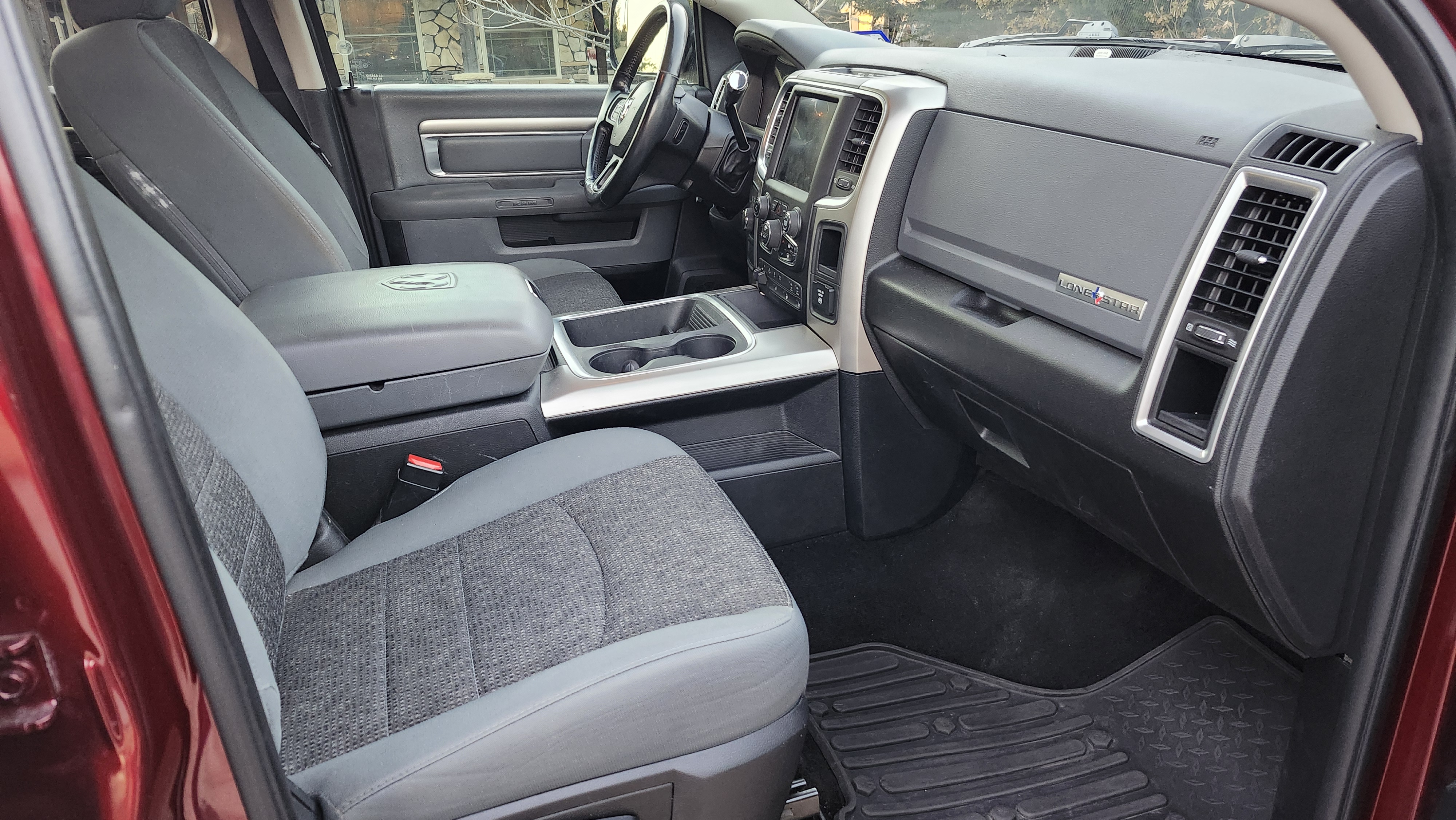 Used 2017 RAM 2500 Lone Star AWD/4WD image 17