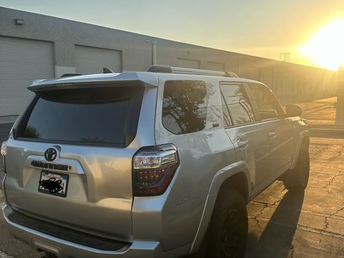 Used 2021 Toyota 4Runner SR5 RWD image 4