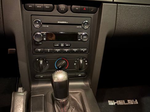 Used 2008 Ford Mustang Shelby GT500 image 6