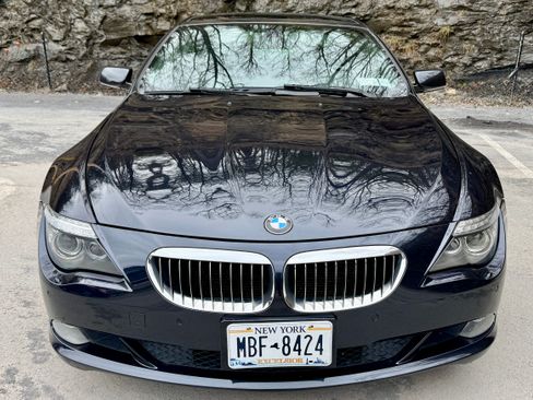 Used 2010 BMW 650i 650i Coupe 2D image 6