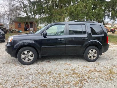 Used 2010 Honda Pilot EX-L