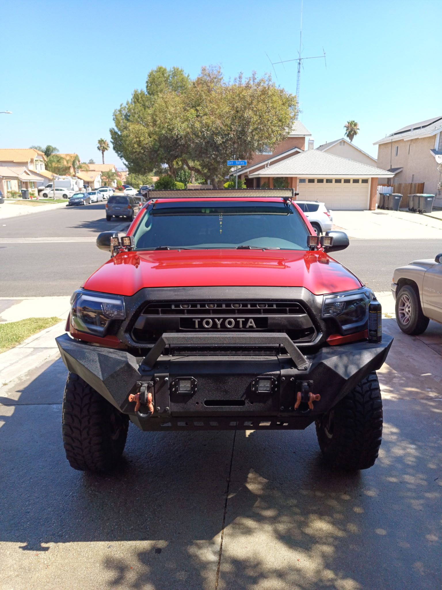 Used 2014 Toyota Tacoma PreRunner w/ SR5 Package RWD image 1