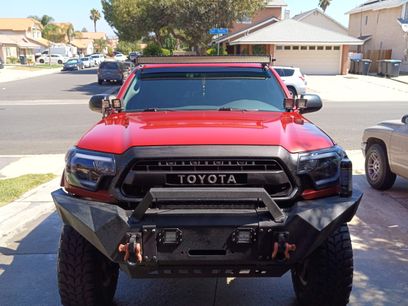Used 2014 Toyota Tacoma PreRunner w/ SR5 Package