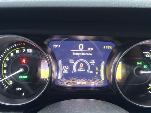 Used 2022 Jeep Wrangler Unlimited Sahara image 11