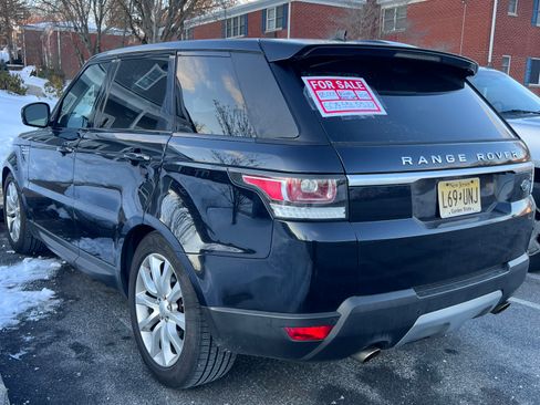 Used 2016 Land Rover Range Rover Sport HSE image 16