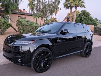 Used 2024 Land Rover Range Rover Sport SE