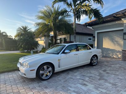 Used 2008 Jaguar XJ8 L