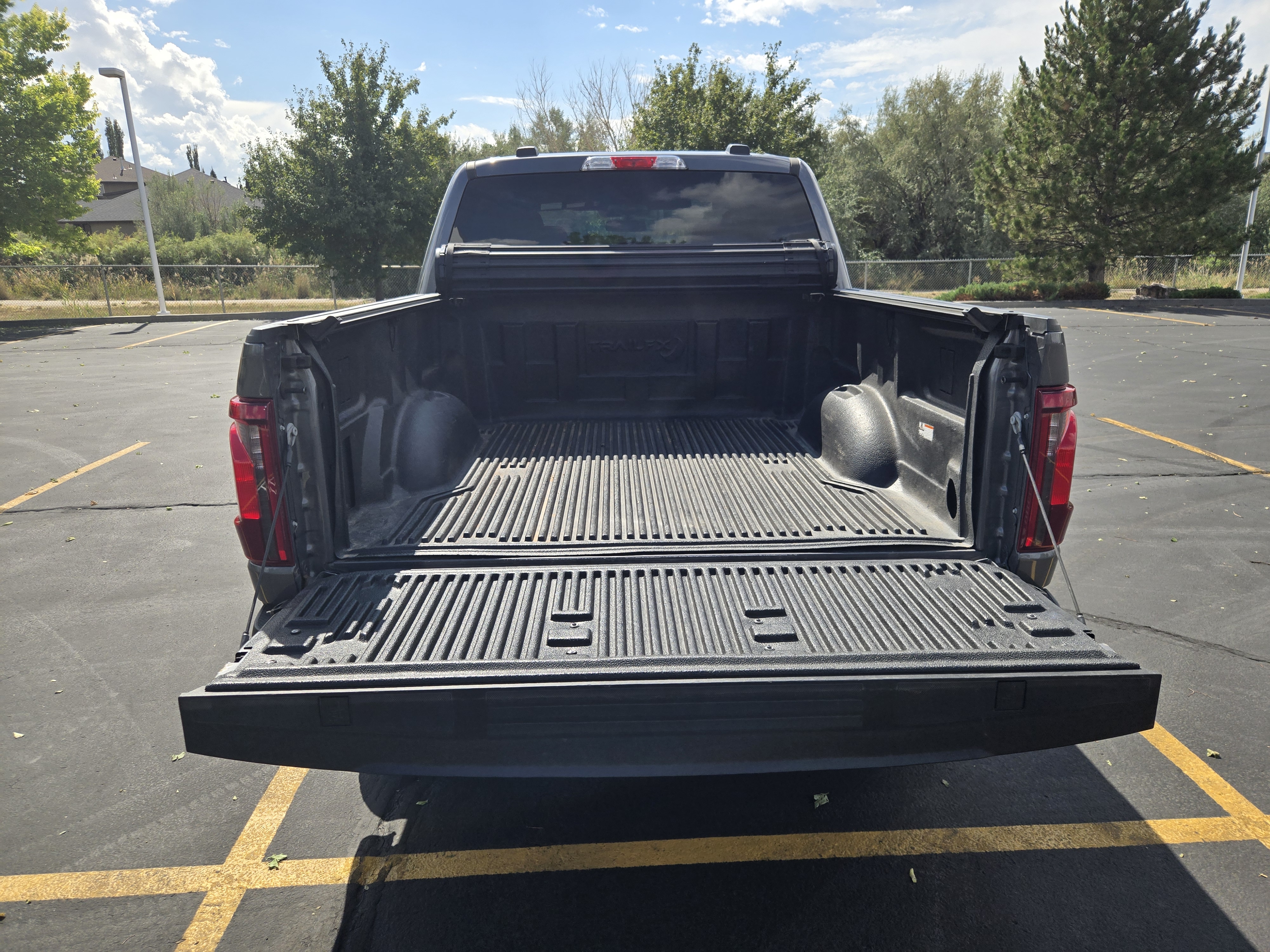 Used 2024 Ford F150 XLT w/ Mobile Office Package AWD/4WD image 6