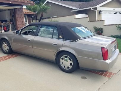 Used 2004 Cadillac De Ville Sedan