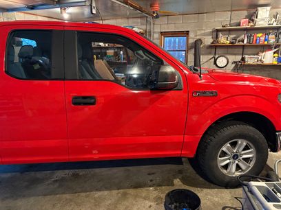 Used 2016 Ford F150 XL w/ Equipment Group 101A Mid