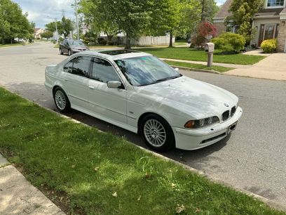 Used 2002 BMW 540i Sedan