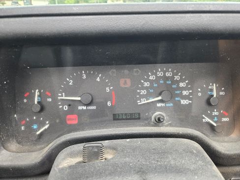 Used 1997 Jeep Wrangler Sport AWD/4WD image 9