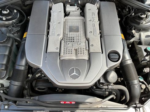 Used 2003 Mercedes-Benz CL 55 AMG image 22