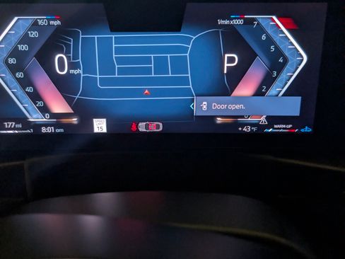 Used 2024 BMW 230i xDrive 230i xDrive Coupe 2D w/ Premium Package image 13