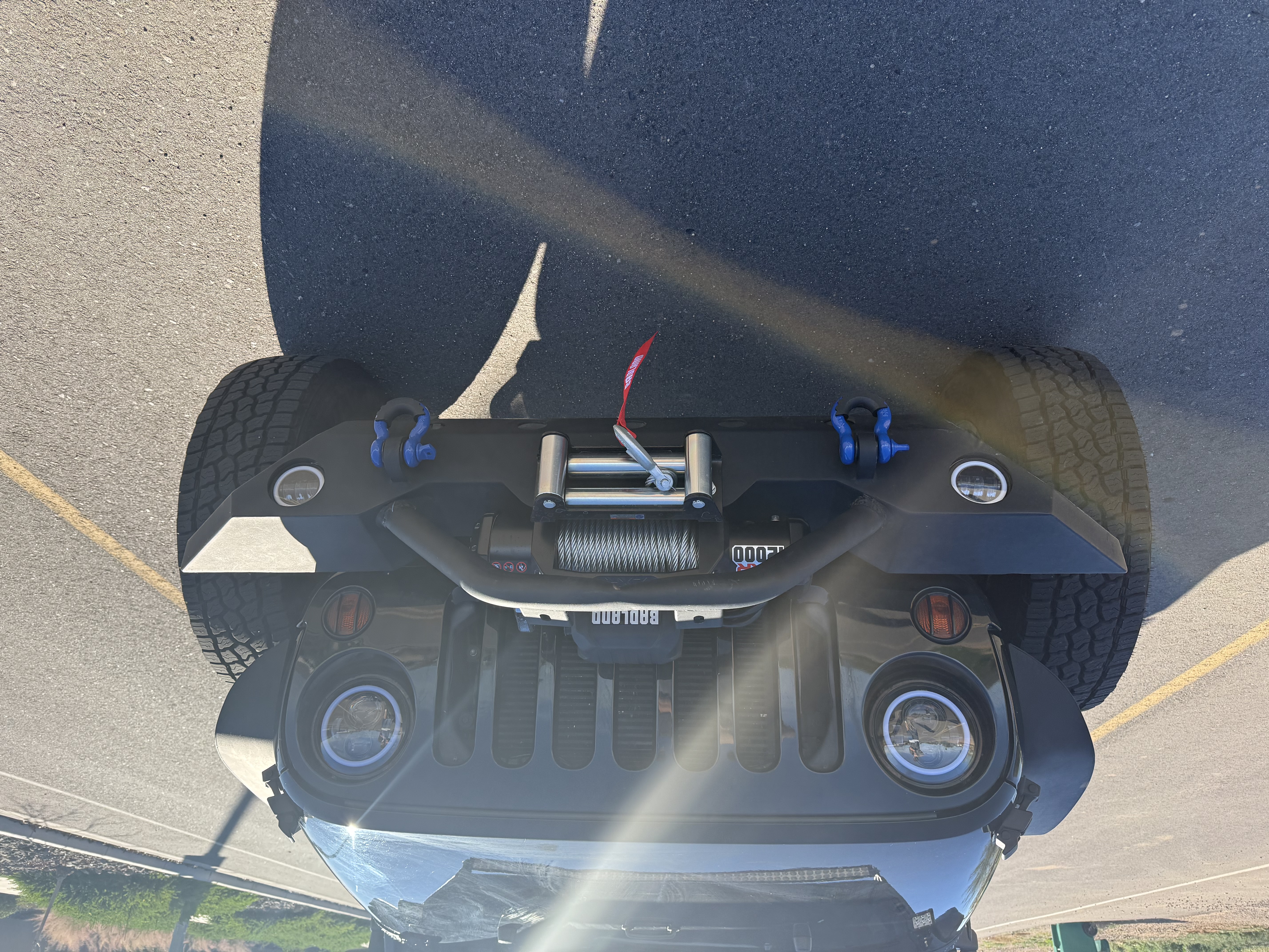 Used 2013 Jeep Wrangler Unlimited Sport AWD/4WD image 6