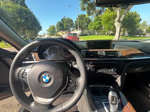 Used 2015 BMW 328i Sedan RWD image 5