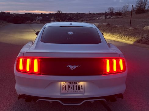 Used 2017 Ford Mustang Premium w/ Wheel & Stripe Package image 6