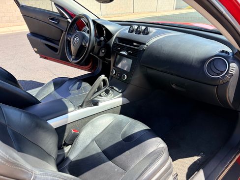 Used 2004 MAZDA RX-8 w/ MT Touring Pkg RWD image 15