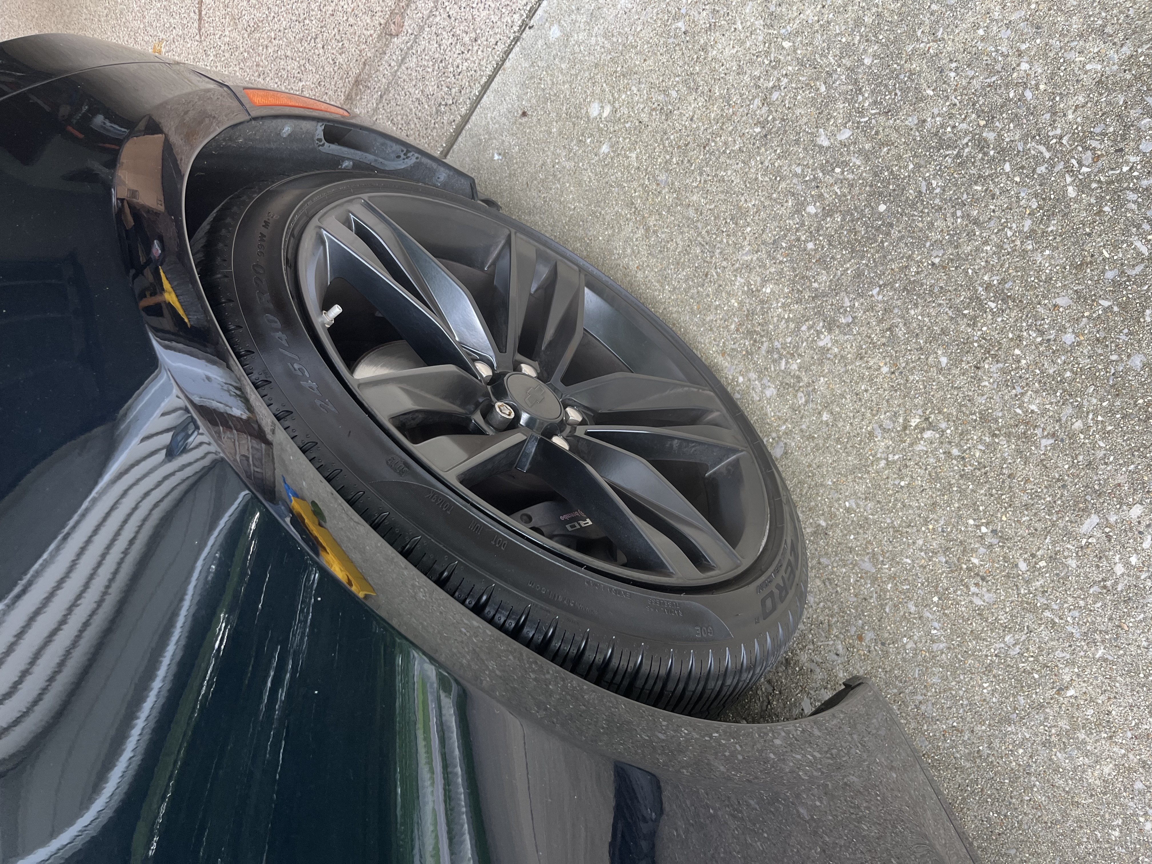 Used 2018 Chevrolet Camaro SS RWD image 10
