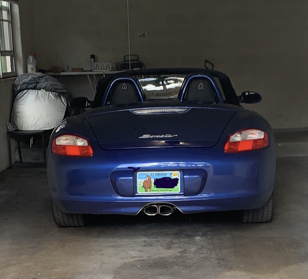 Used 2008 Porsche Boxster Limited Edition RWD image 4