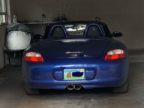 Used 2008 Porsche Boxster Limited Edition RWD image 6