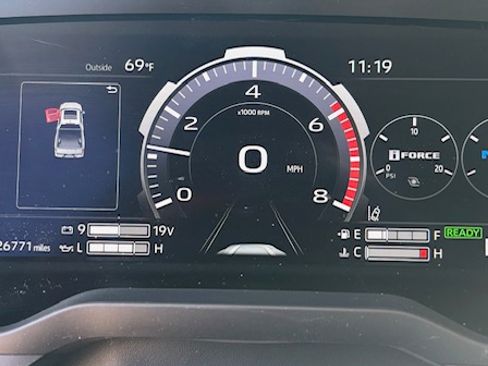 Used 2023 Toyota Tundra TRD Pro image 11