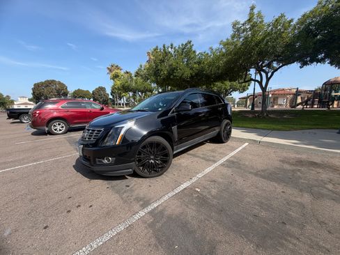 Used 2014 Cadillac SRX FWD image 23