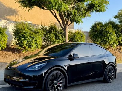 Used 2022 Tesla Model Y Performance