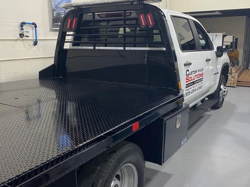 Used 2020 Chevrolet Silverado 3500 W/T w/ WT Convenience Package image 15