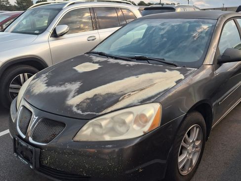 Used 2006 Pontiac G6 Sedan w/ Drivers Package image 2