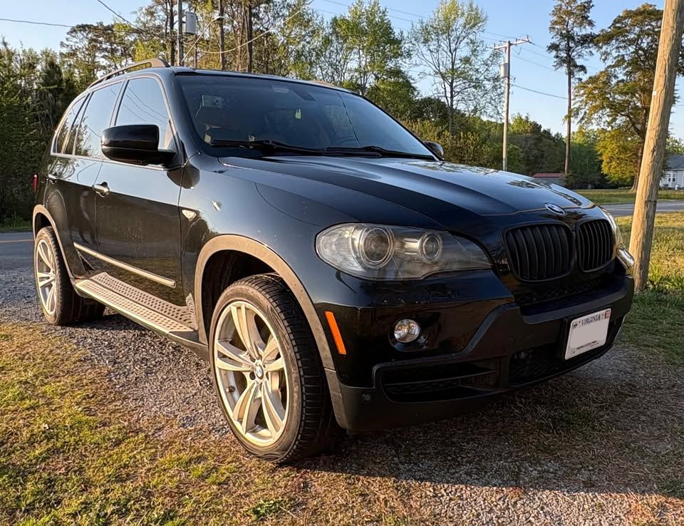 Used 2007 BMW X5 4.8i AWD/4WD image 2