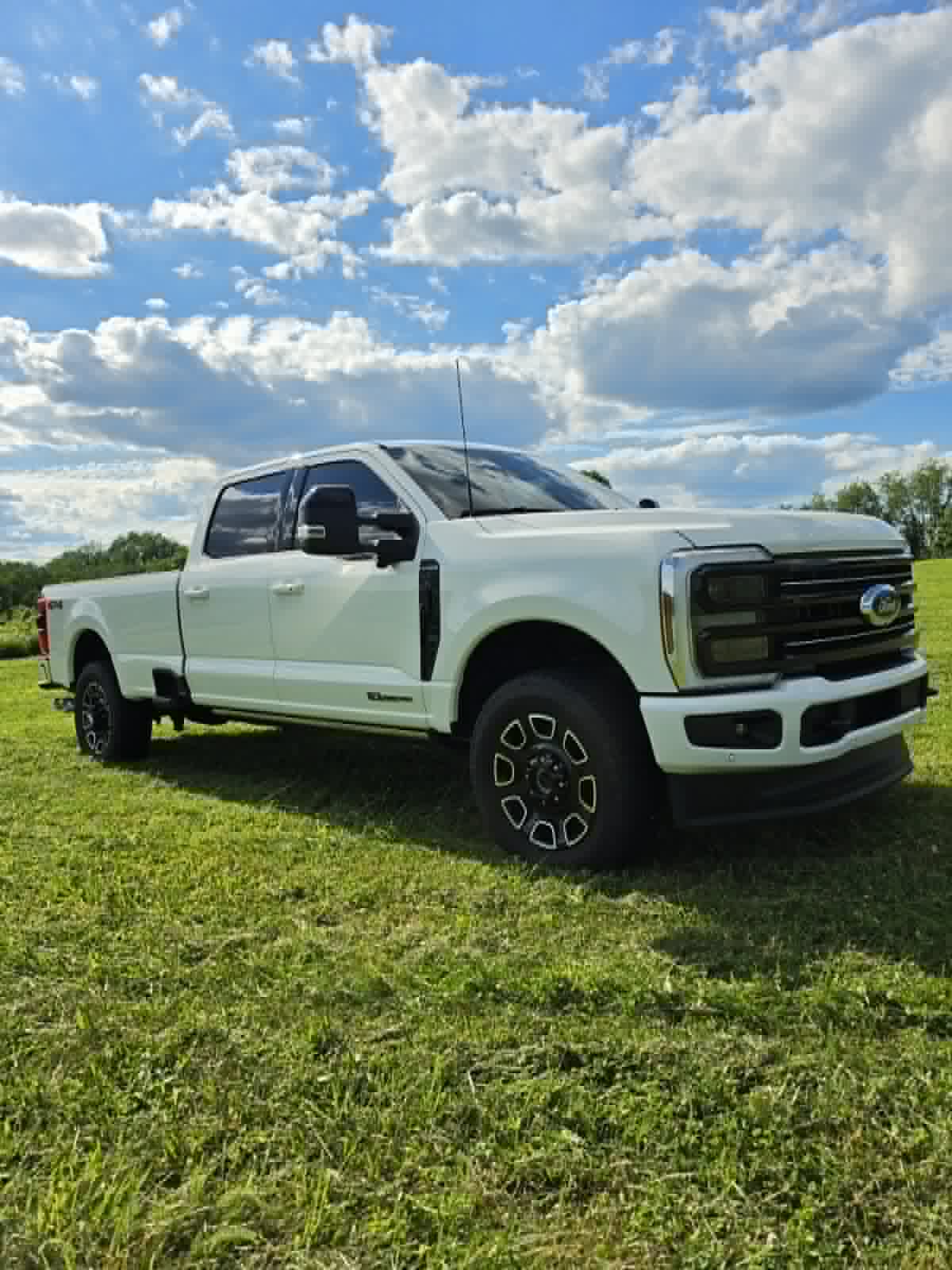 Used 2025 Ford F350 Platinum AWD/4WD image 4