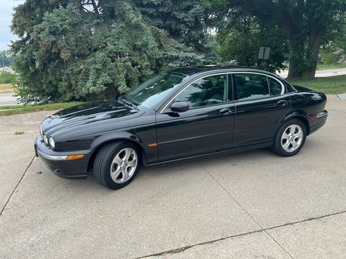 Used 2002 Jaguar X-TYPE 3.0 AWD/4WD image 1
