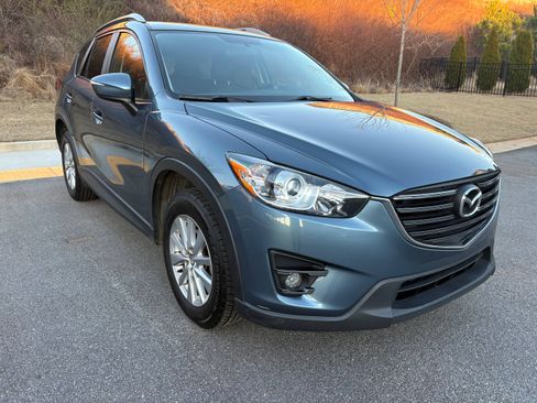 Used 2016 MAZDA CX-5 Touring image 2