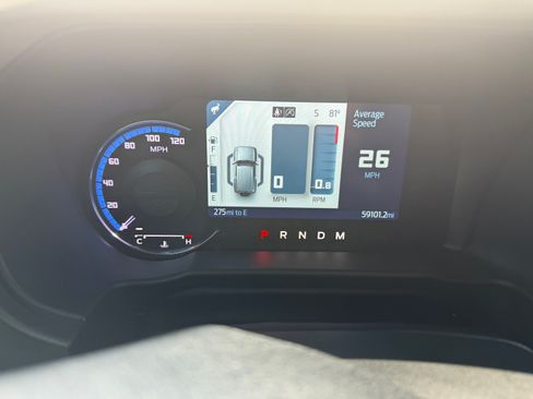 Used 2022 Ford Bronco Wildtrak image 9