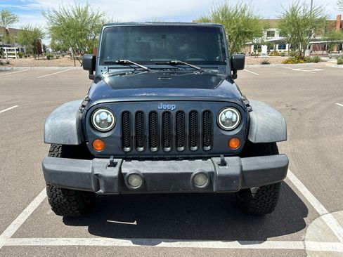 Used 2007 Jeep Wrangler X AWD/4WD image 10