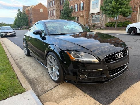 Used 2011 Audi TT 2.0T Premium Plus w/ S Line Pkg AWD/4WD image 21