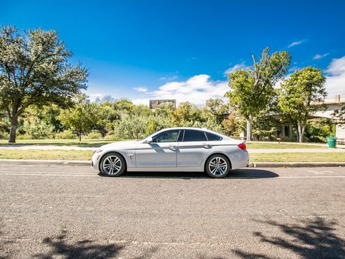 Used 2017 BMW 430i Gran Coupe 430i Gran Coupe 4D image 2