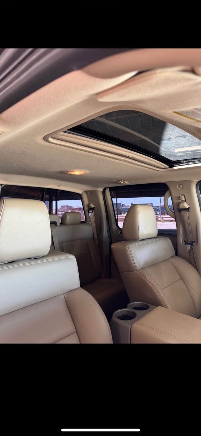 Used 2008 Ford F150 Lariat RWD image 8