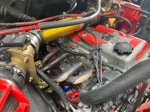 Used 1996 Toyota Tacoma 4x4 Xtracab image 10