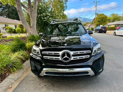 Used 2017 Mercedes-Benz GLS 450 4MATIC image 15