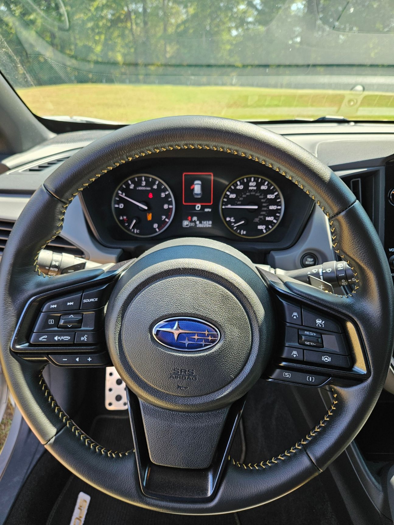 Used 2025 Subaru Crosstrek 2.5i Sport w/ Crosstrek Mirror Package AWD/4WD image 6
